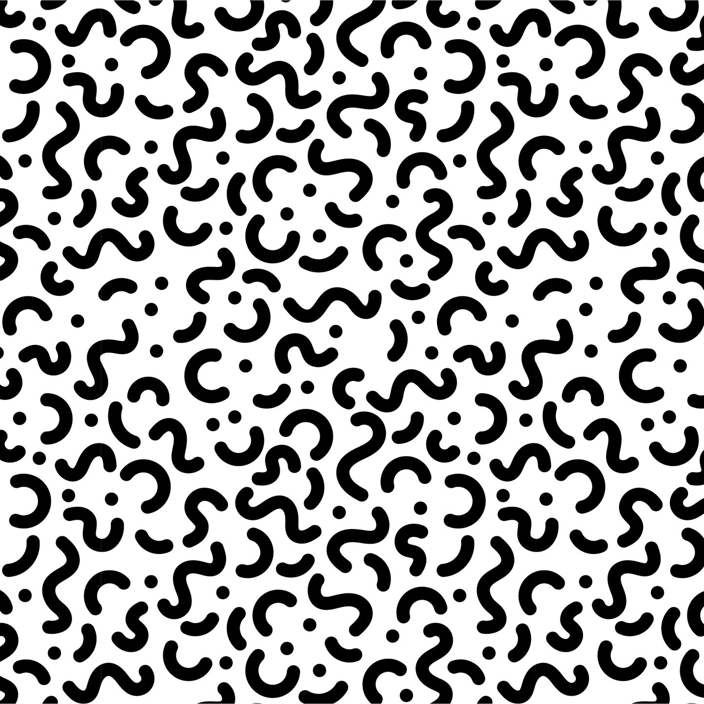 Mod Dots Vinyl