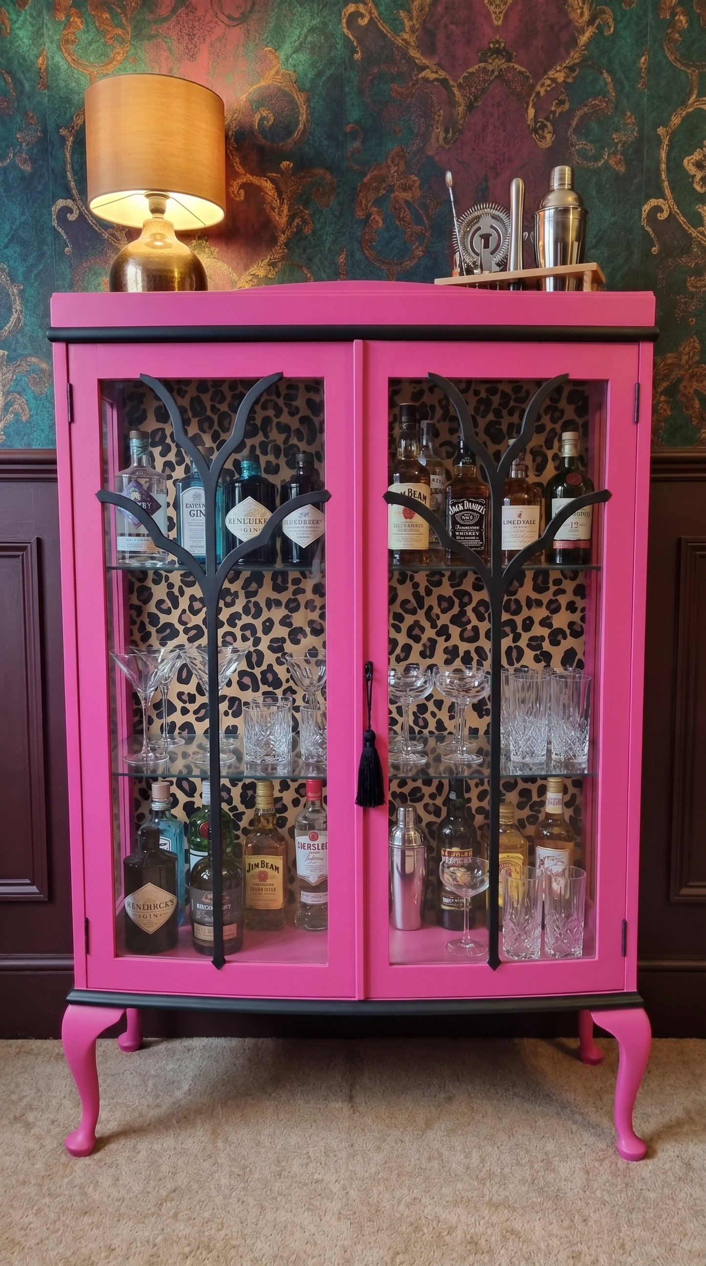 Leopard Lounge