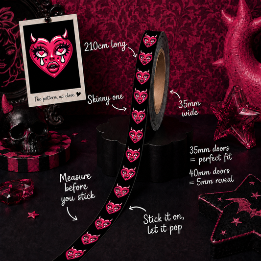 Heartbreaker Pop Strip