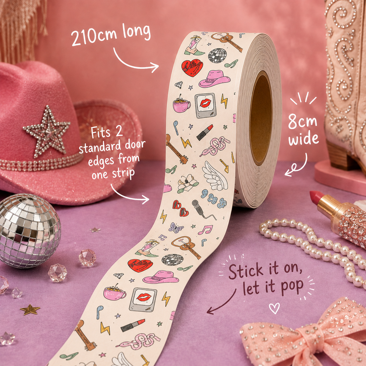 Dolly Pop Strip