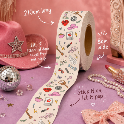 Dolly Pop Strip
