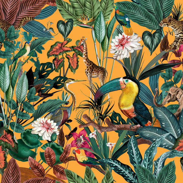 Jungle Luxe Sunset