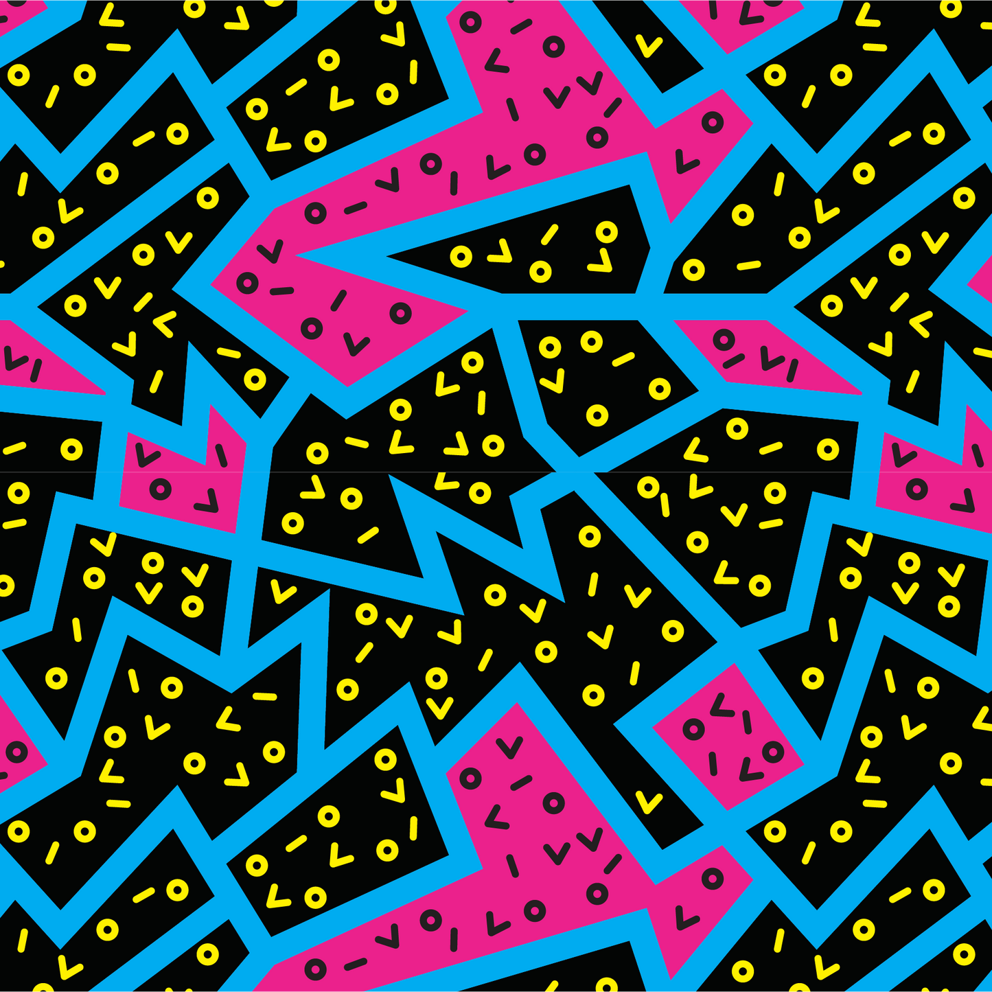 Pixel Party Vinyl