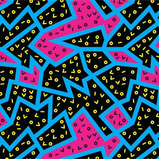 Pixel Party Vinyl