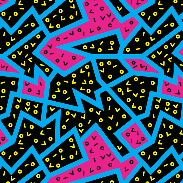 Pixel Party Vinyl